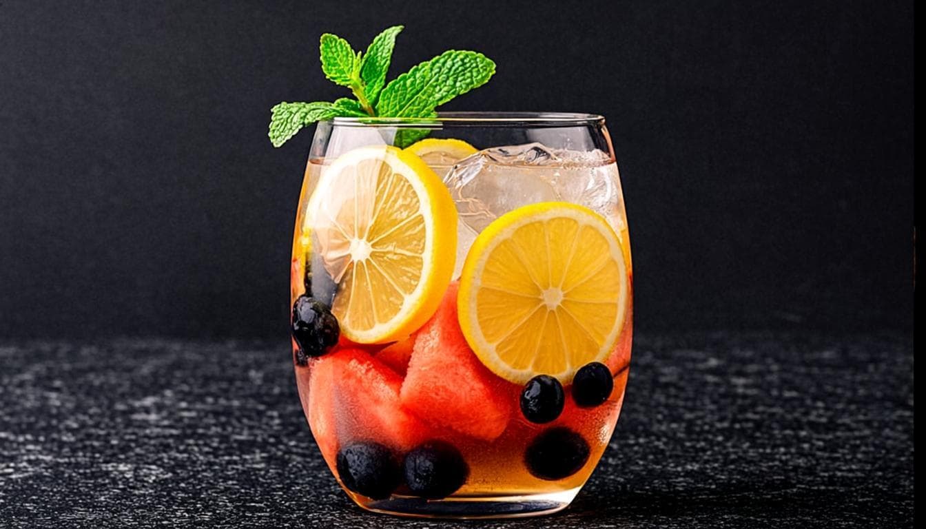 Fresh Fruit Punch