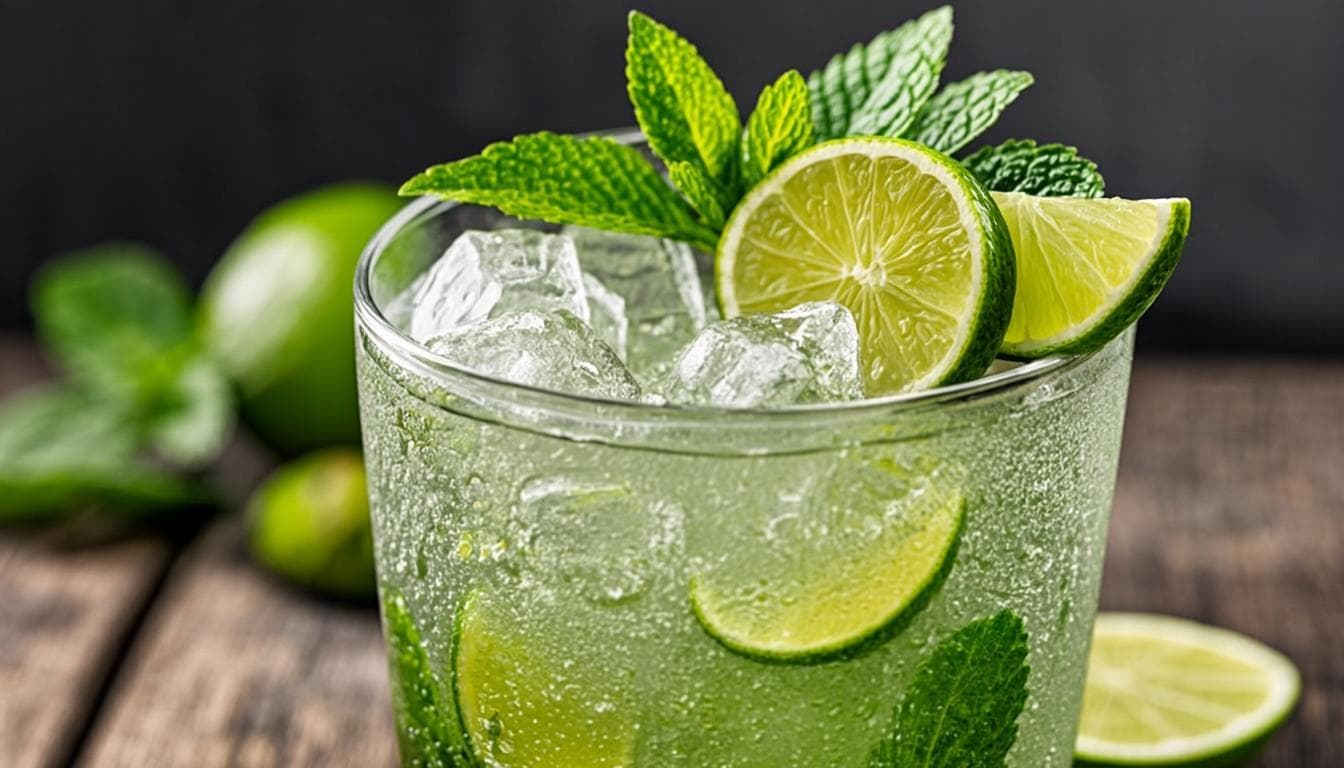 Virgin Mojito