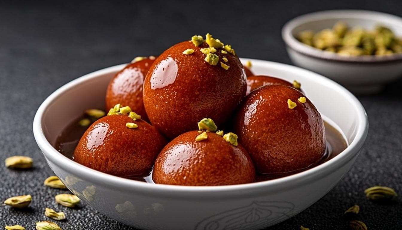 Gulab Jamun