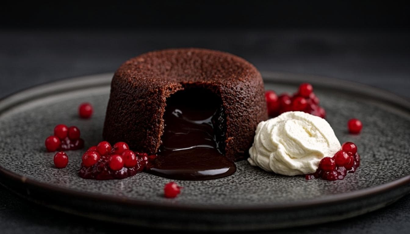 Chocolate Lava Cake