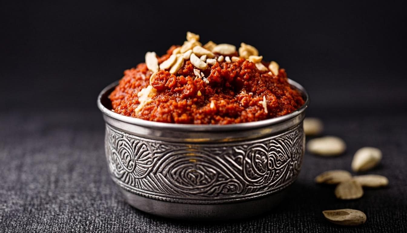 Gajar Ka Halwa