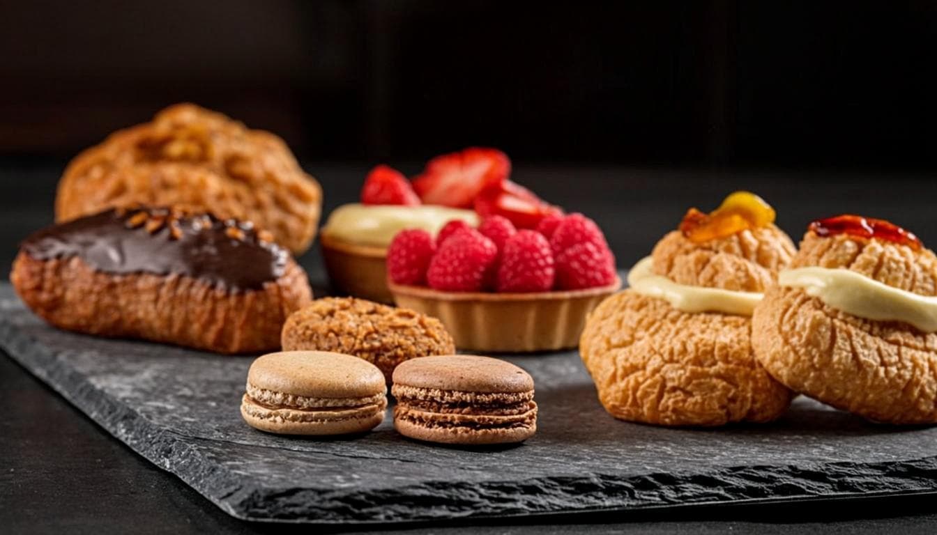 Pastry Platter