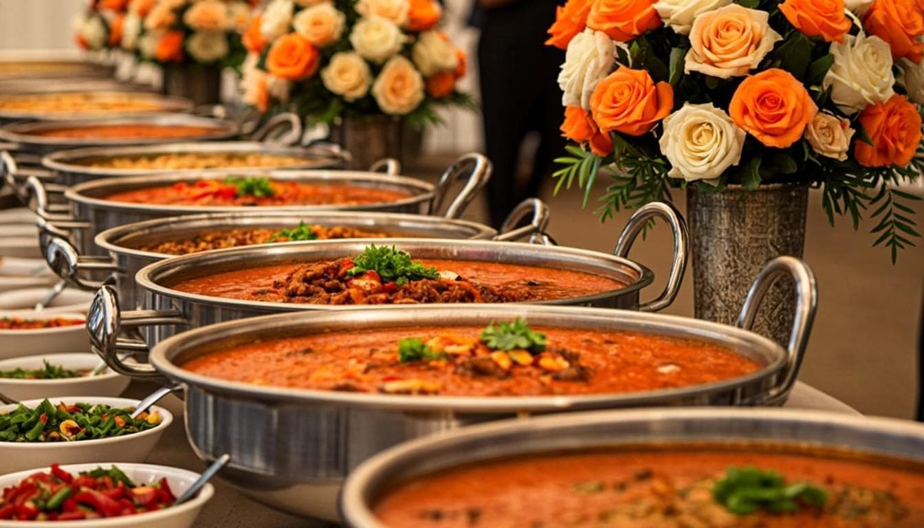 Grand Wedding Reception