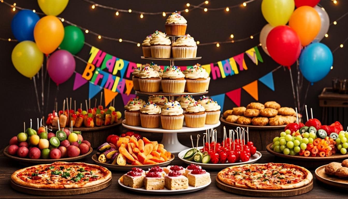 Birthday Celebration