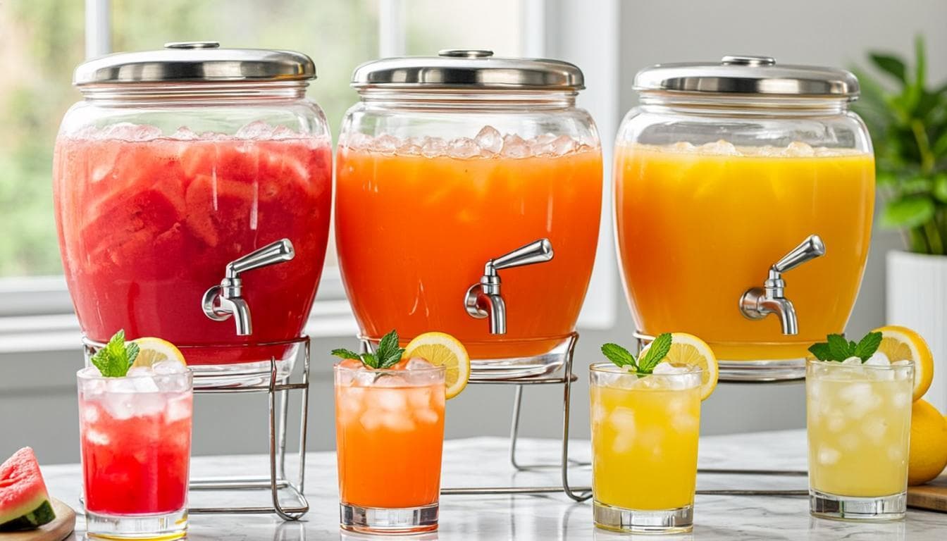 Fresh Juice Bar
