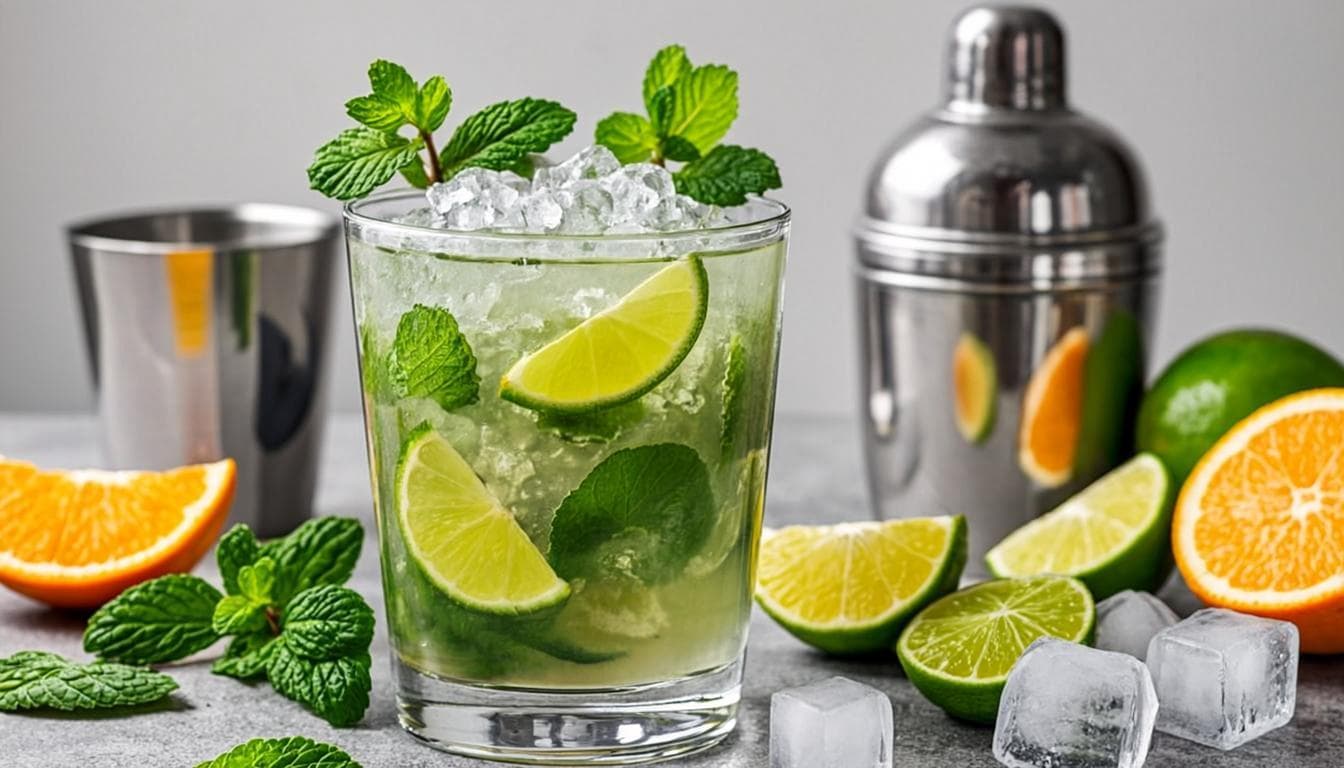 Mocktail Bar