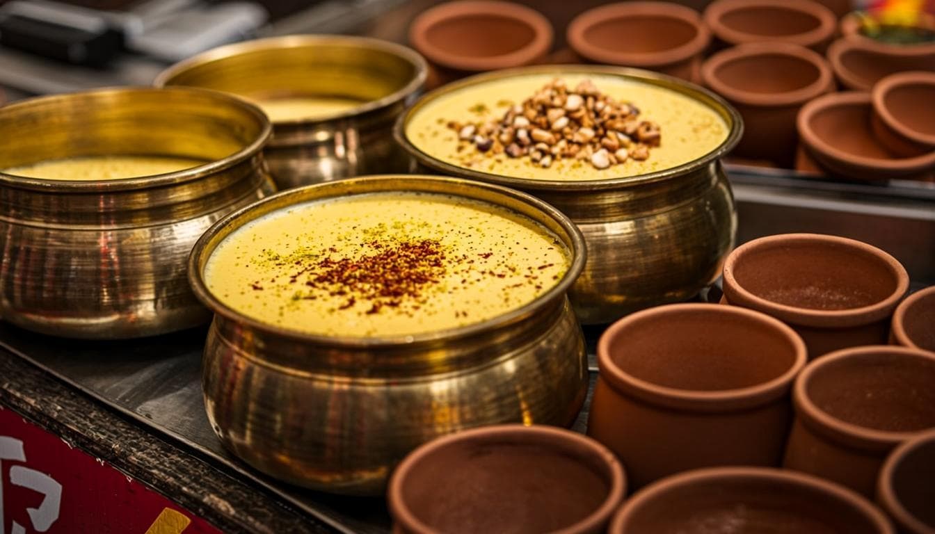 Lassi Counter