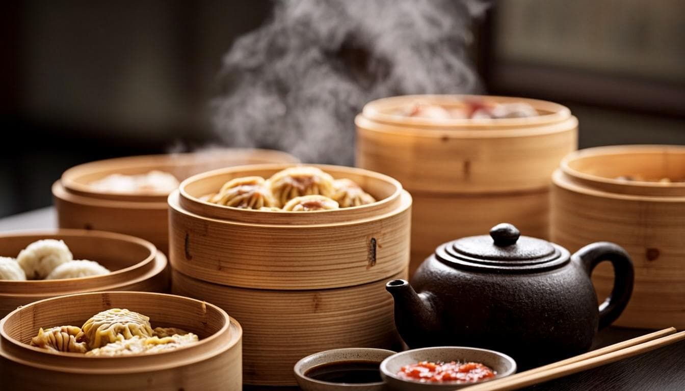 Dim Sum Station