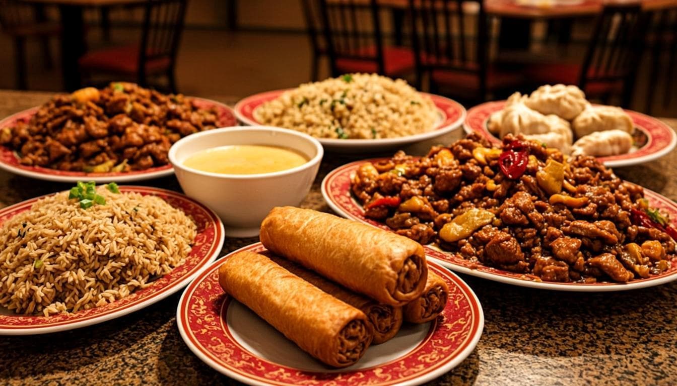Chinese Buffet