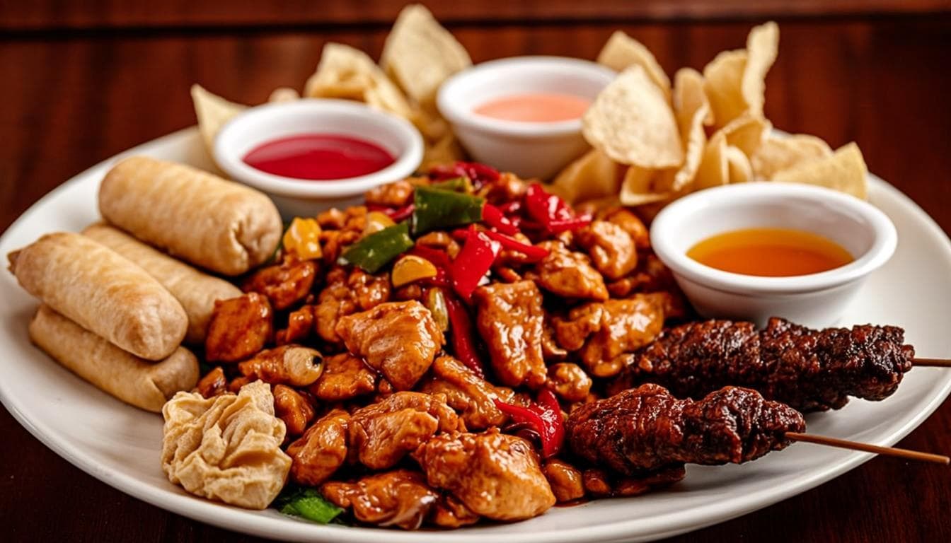 Appetizer Platter