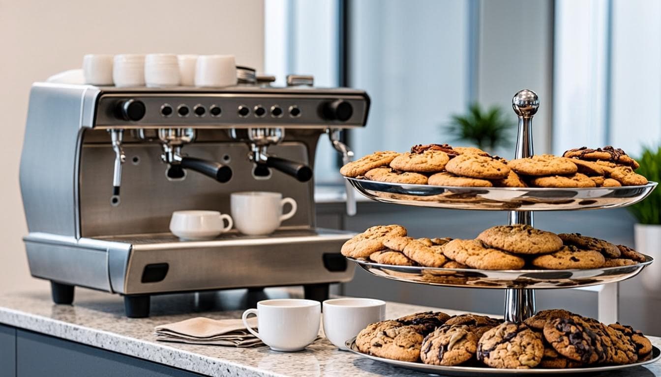 Conference Tea Break