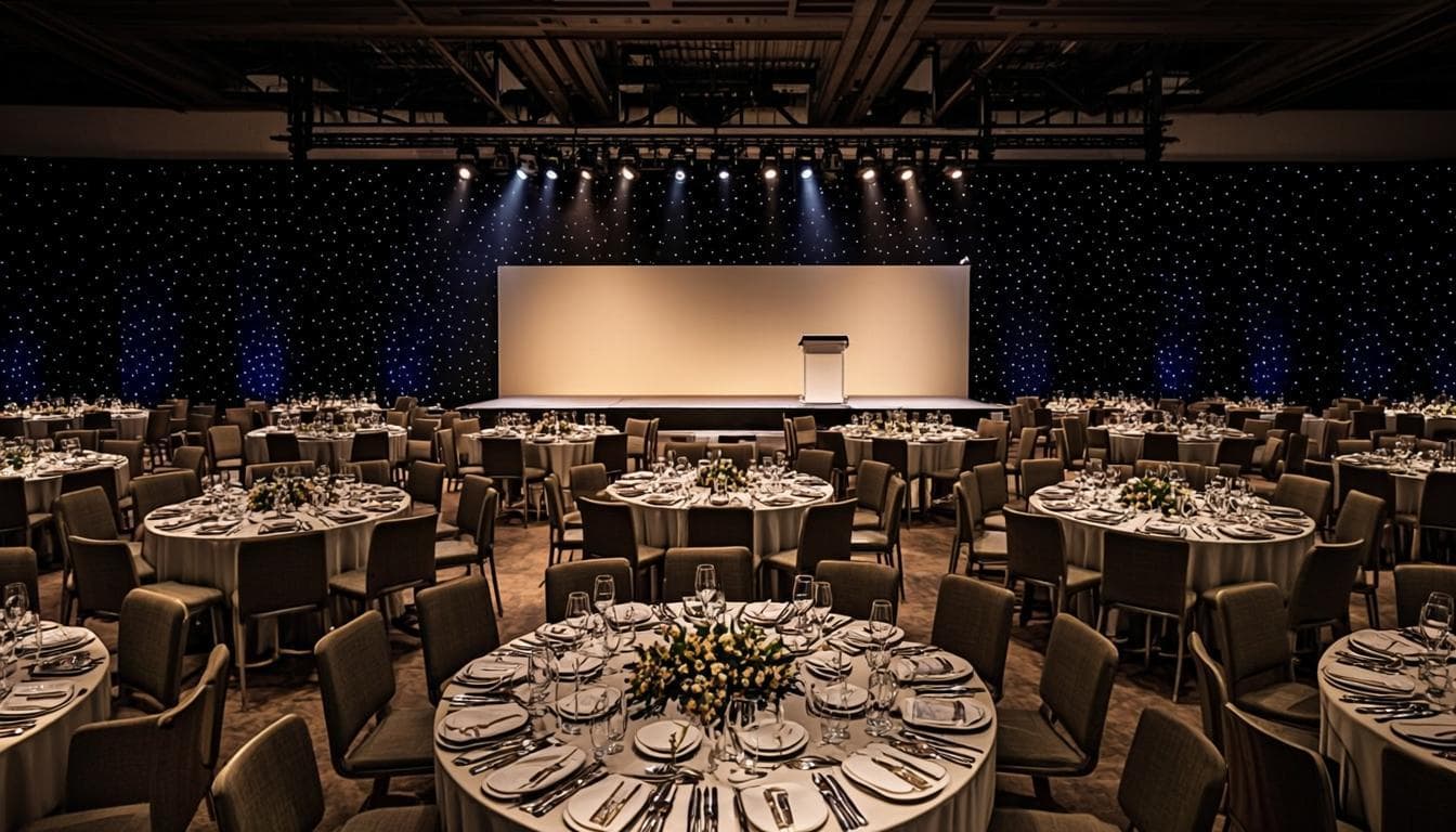 Award Night Dinner