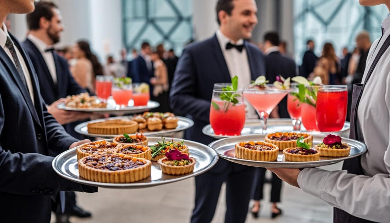 Product Launch Reception