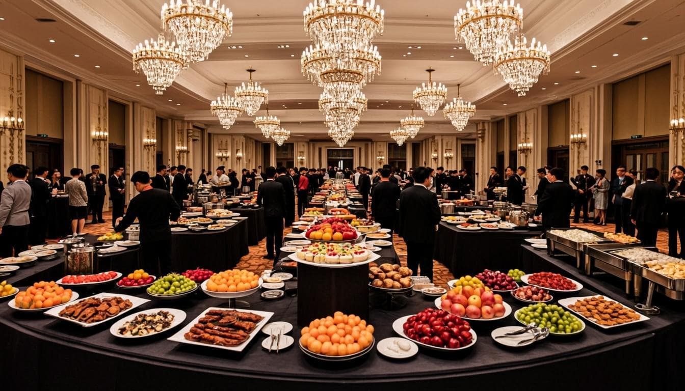 Conference Lunch