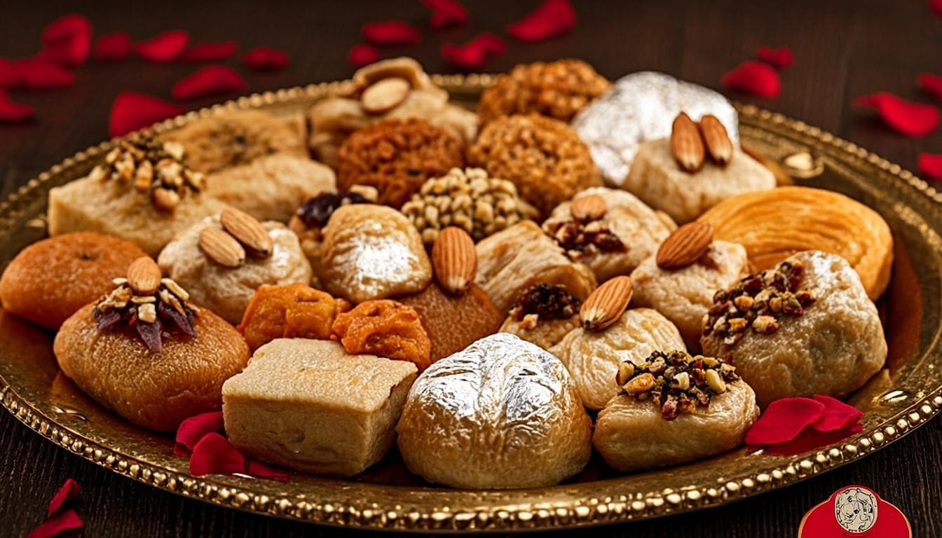 Mithai Counter
