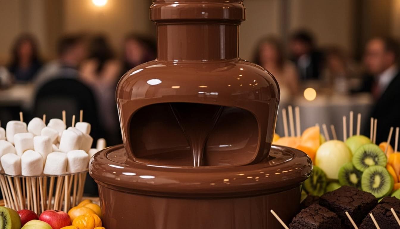Chocolate Fountain