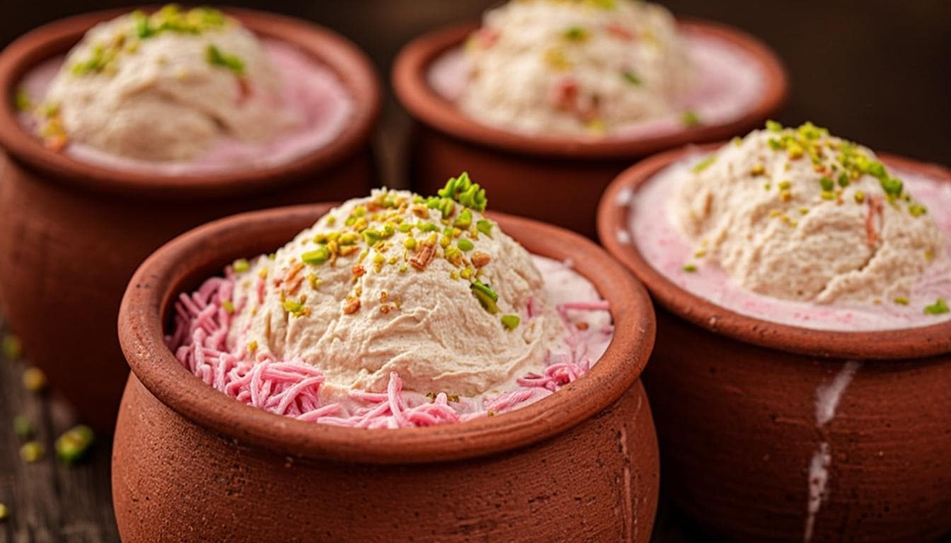 Kulfi Station