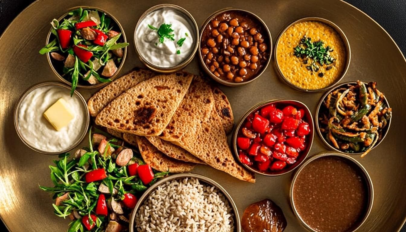 Royal Thali Platter