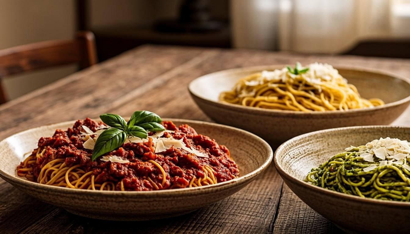 Pasta Bar