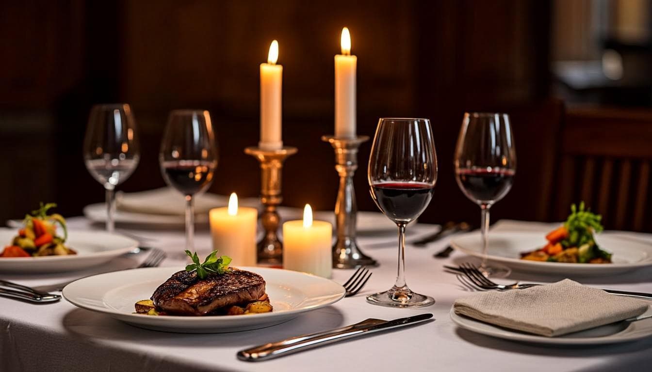 Anniversary Dinner