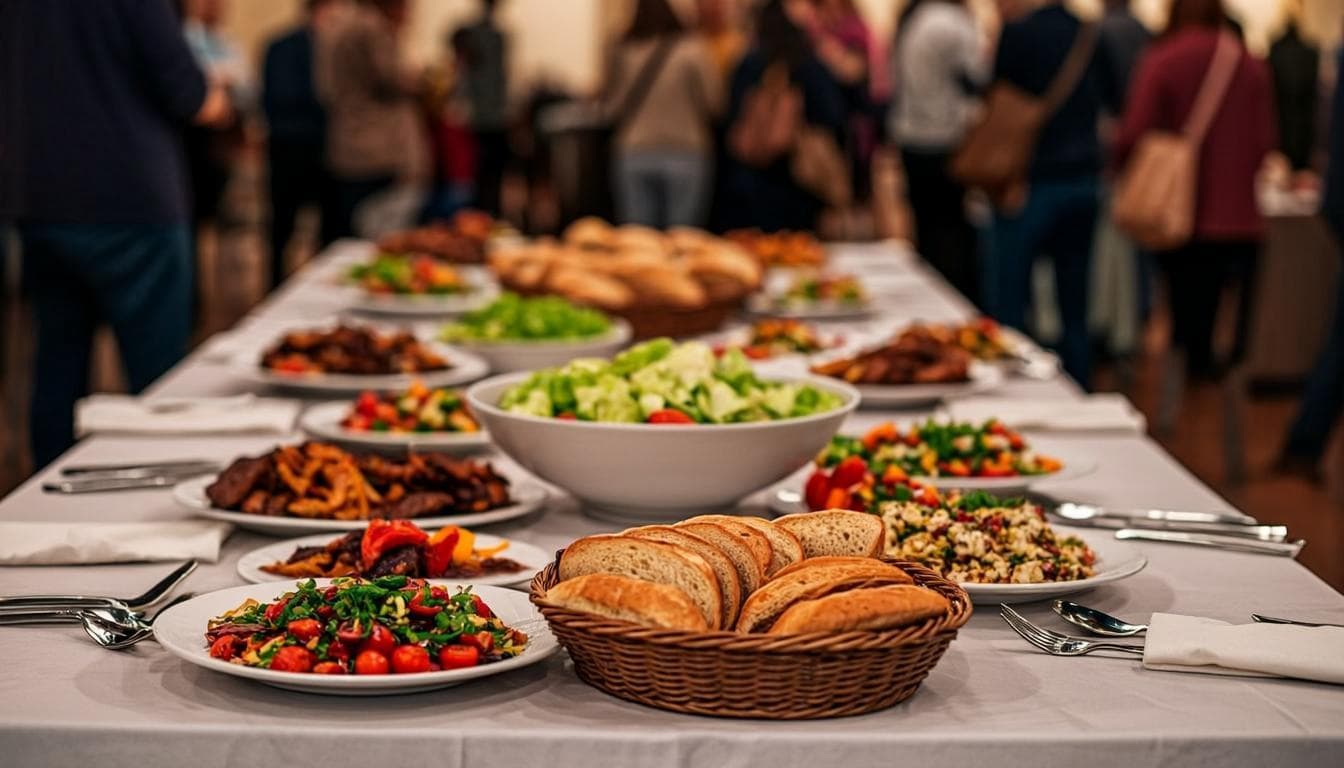 Navratri Food Court