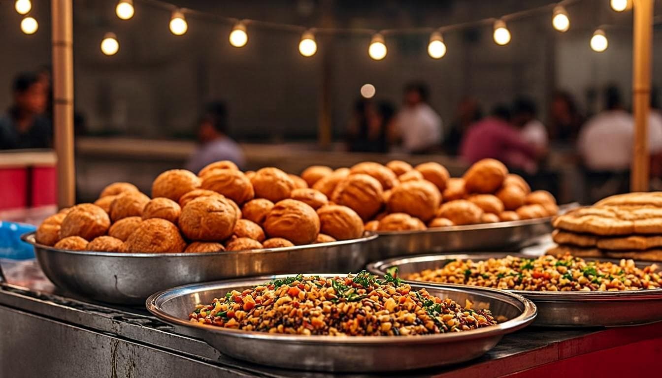 Sangeet Night Feast