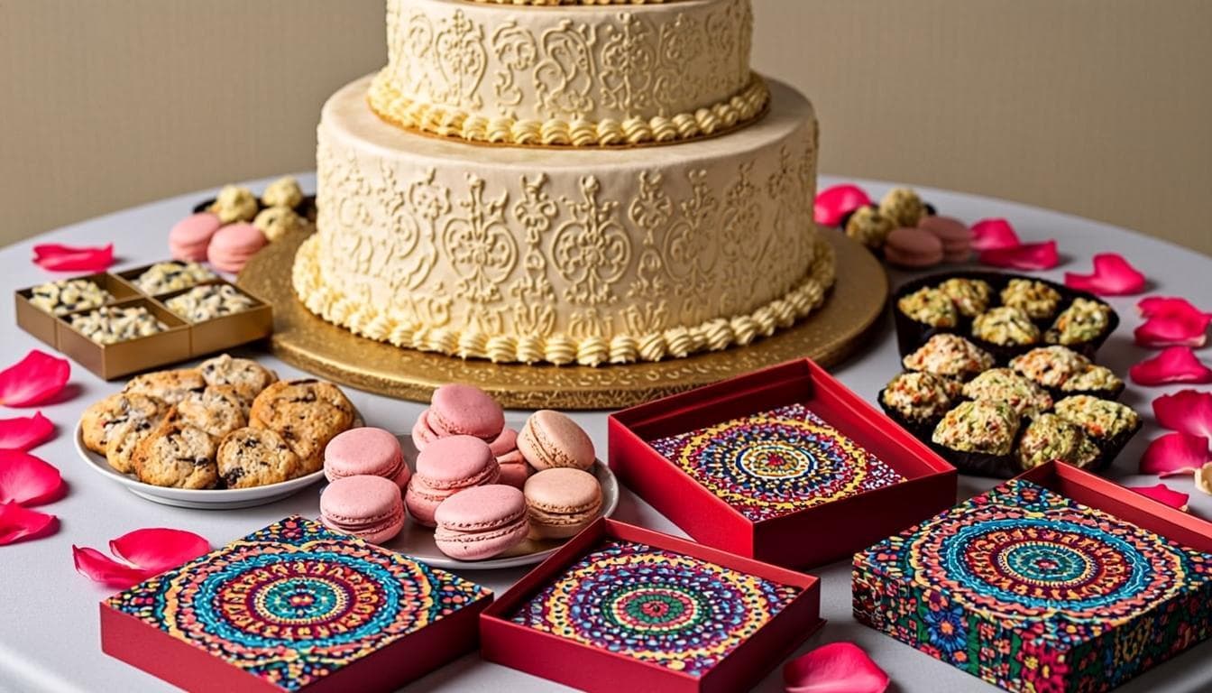 Wedding Sweet Table