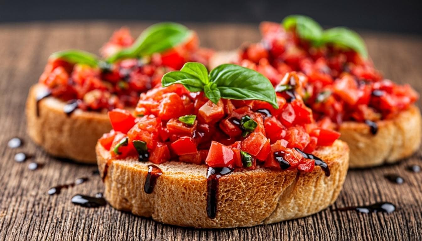 Bruschetta Classica
