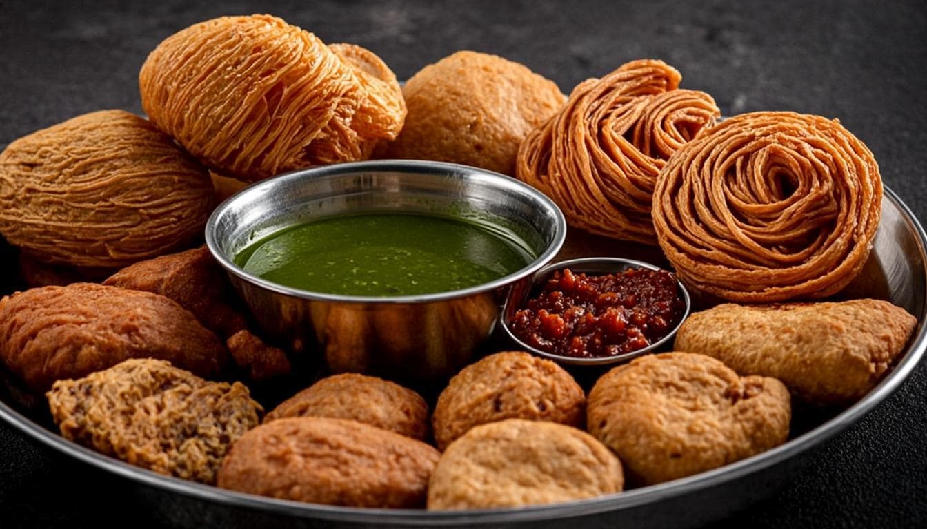 Gujarati Cuisine dish 3