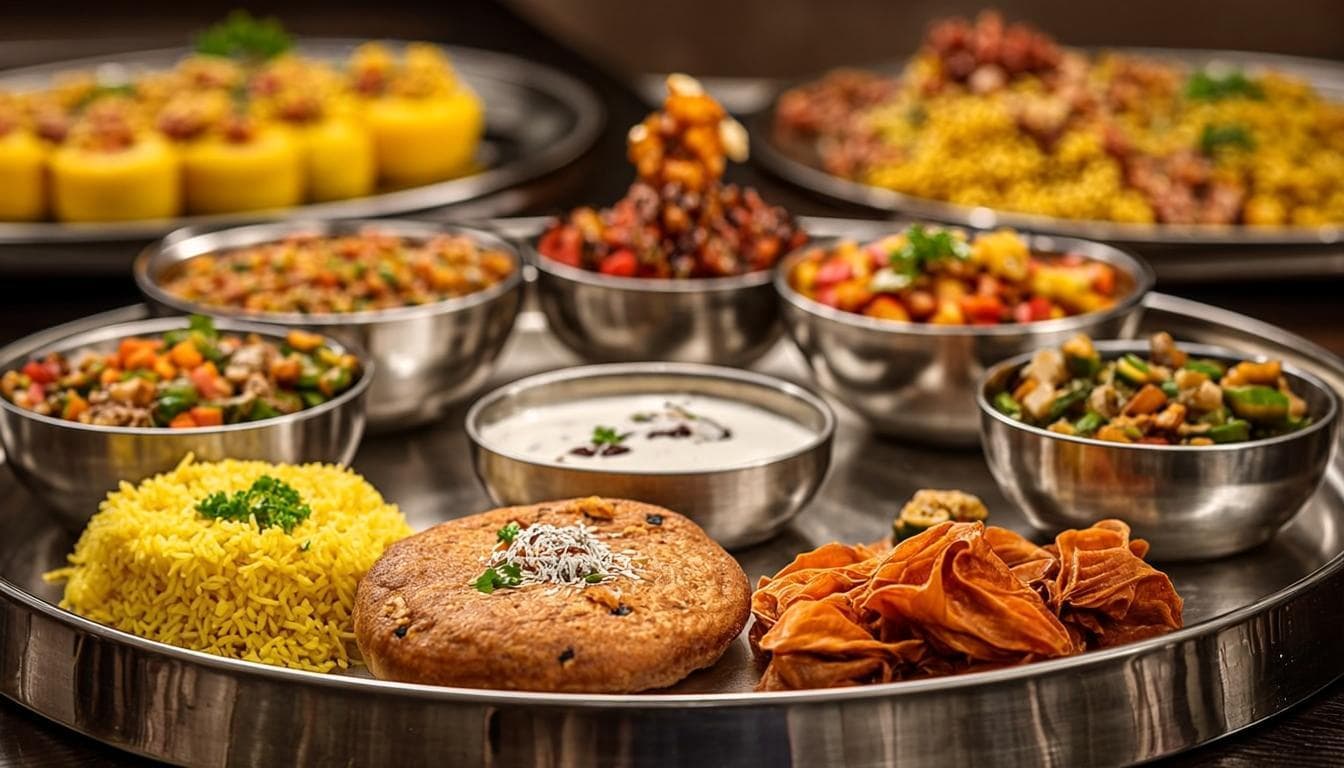 Gujarati Cuisine