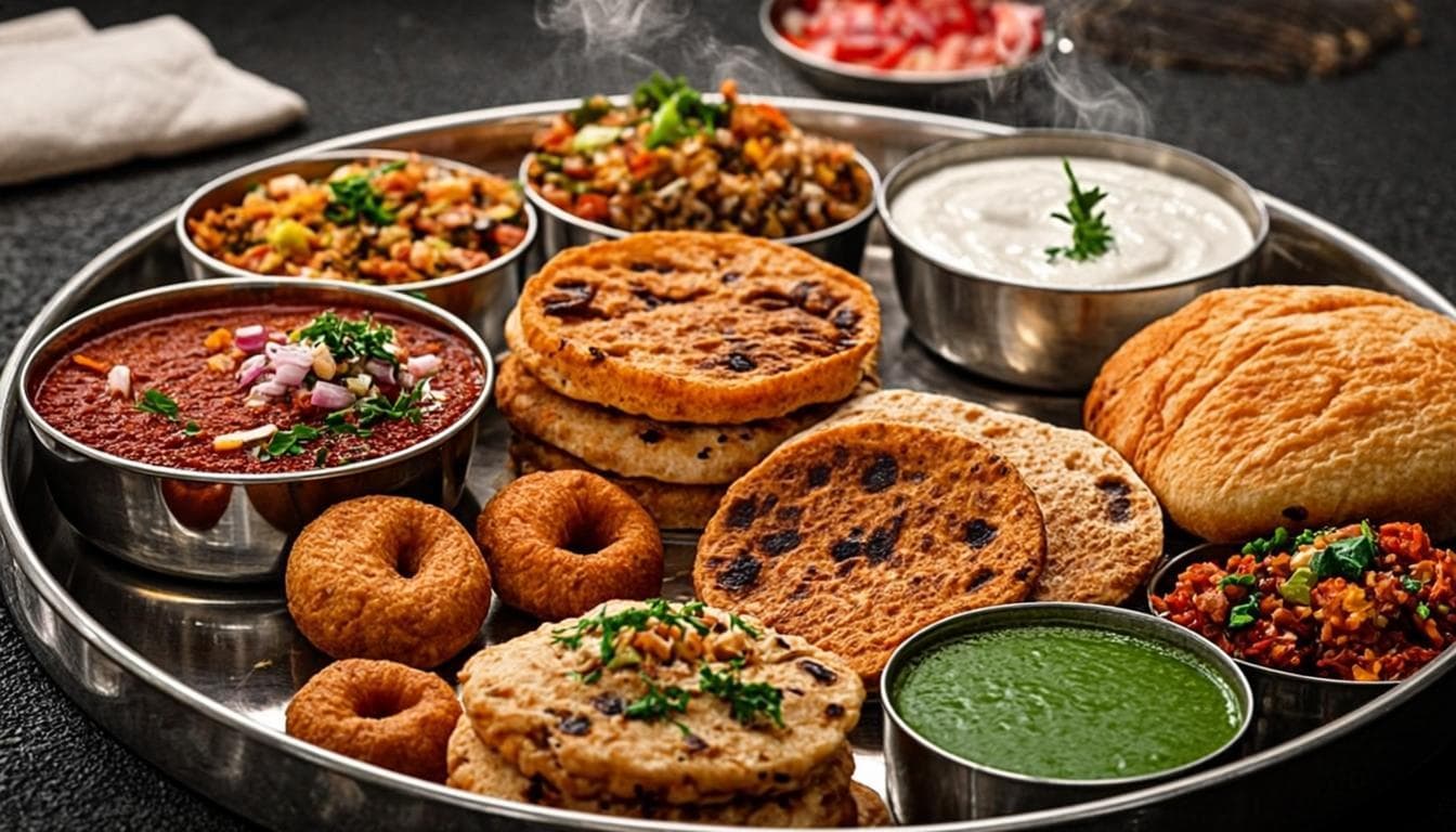 Marathi Cuisine