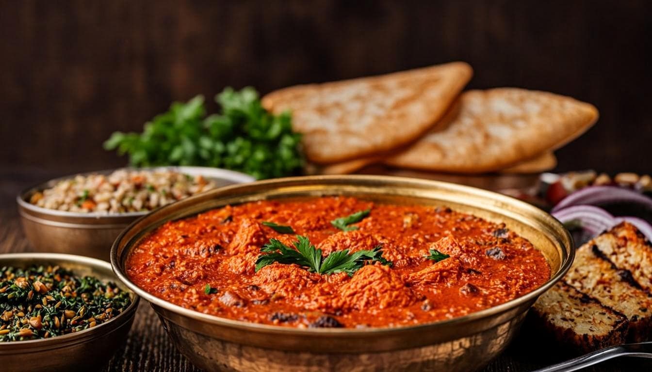 Punjabi Cuisine dish 1