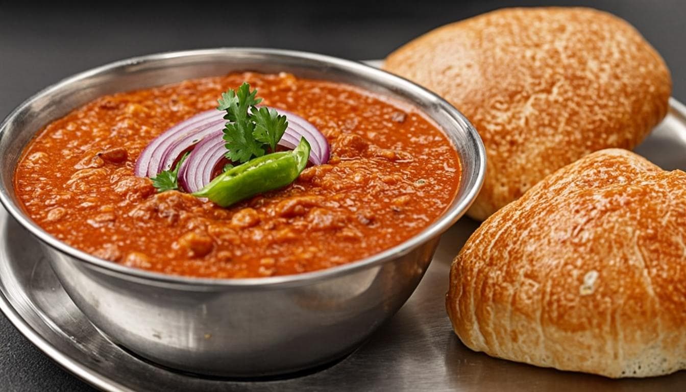 Punjabi Cuisine dish 2