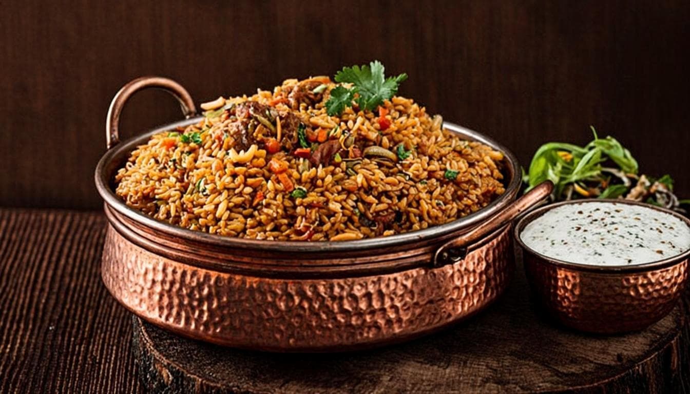 Punjabi Cuisine dish 3