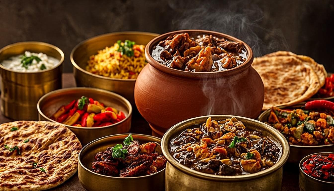 Rajasthani Cuisine