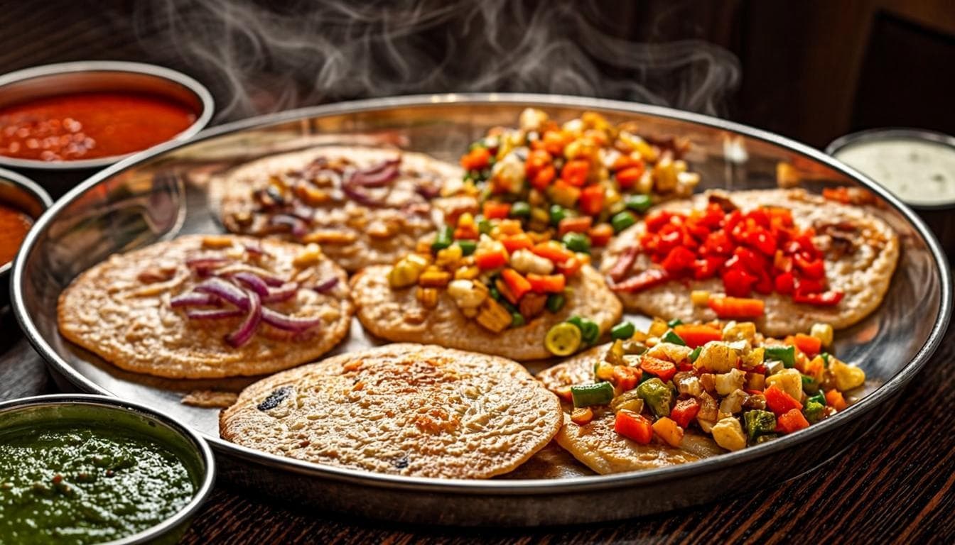 South Indian Cuisine dish 3