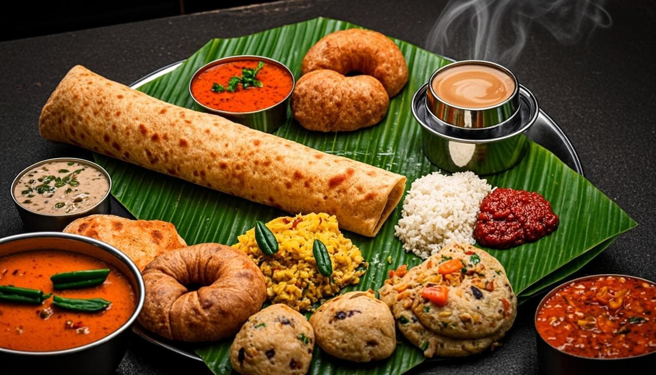 South Indian Cuisine