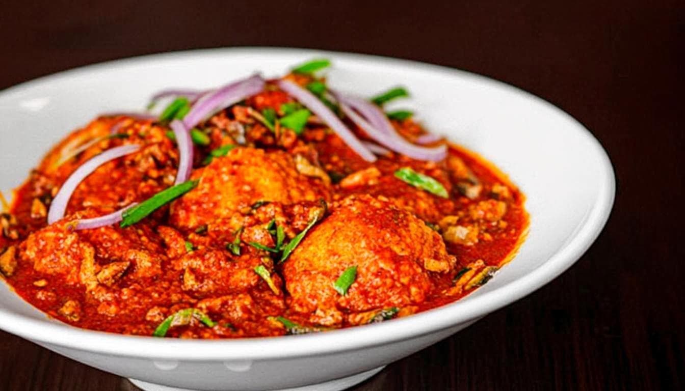 Veg Manchurian