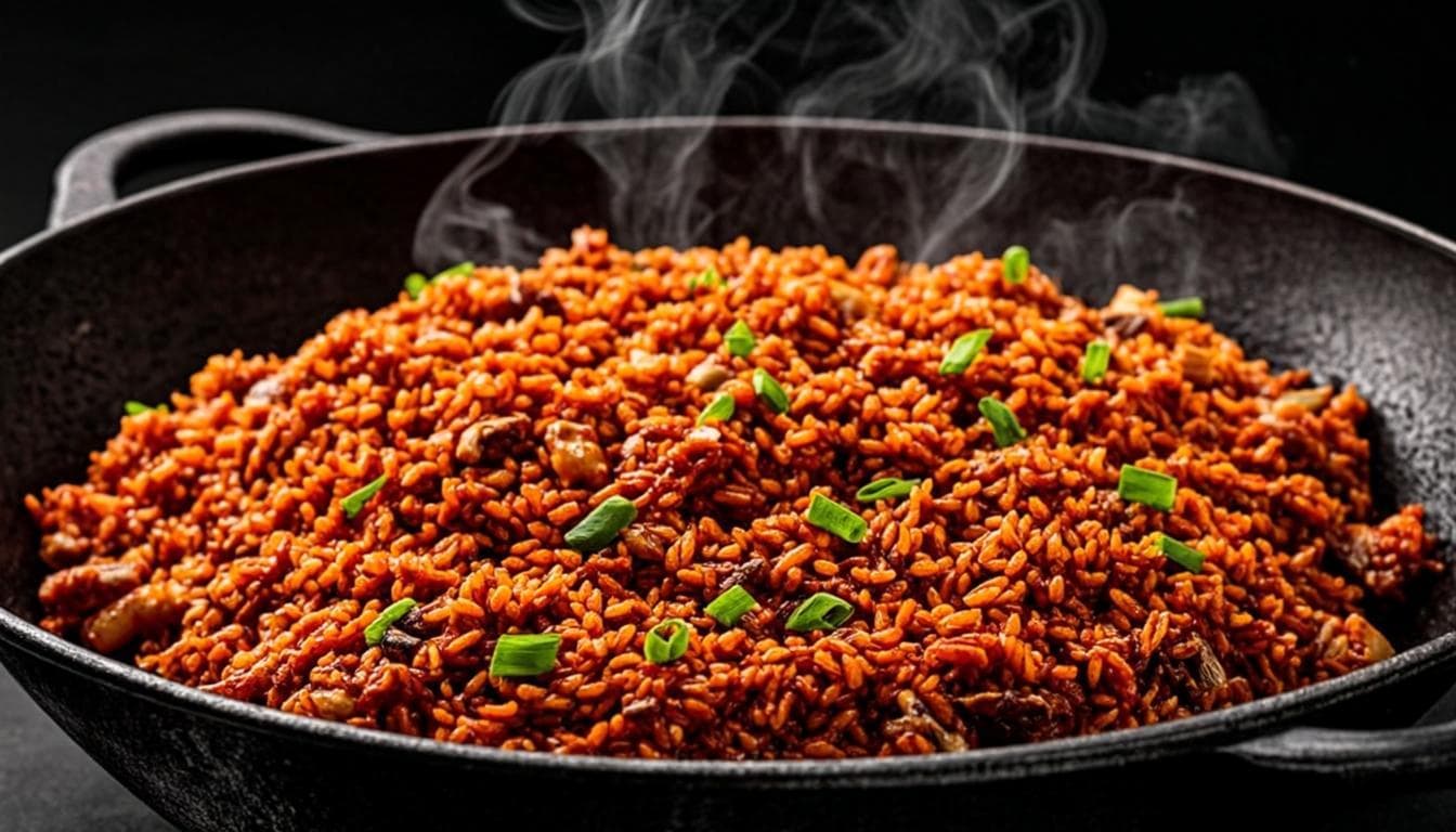 Schezwan Fried Rice