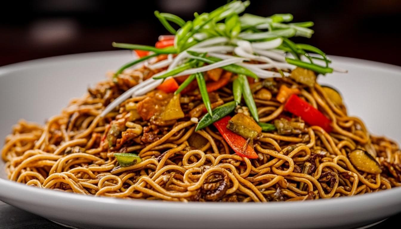 Veg Chow Mein