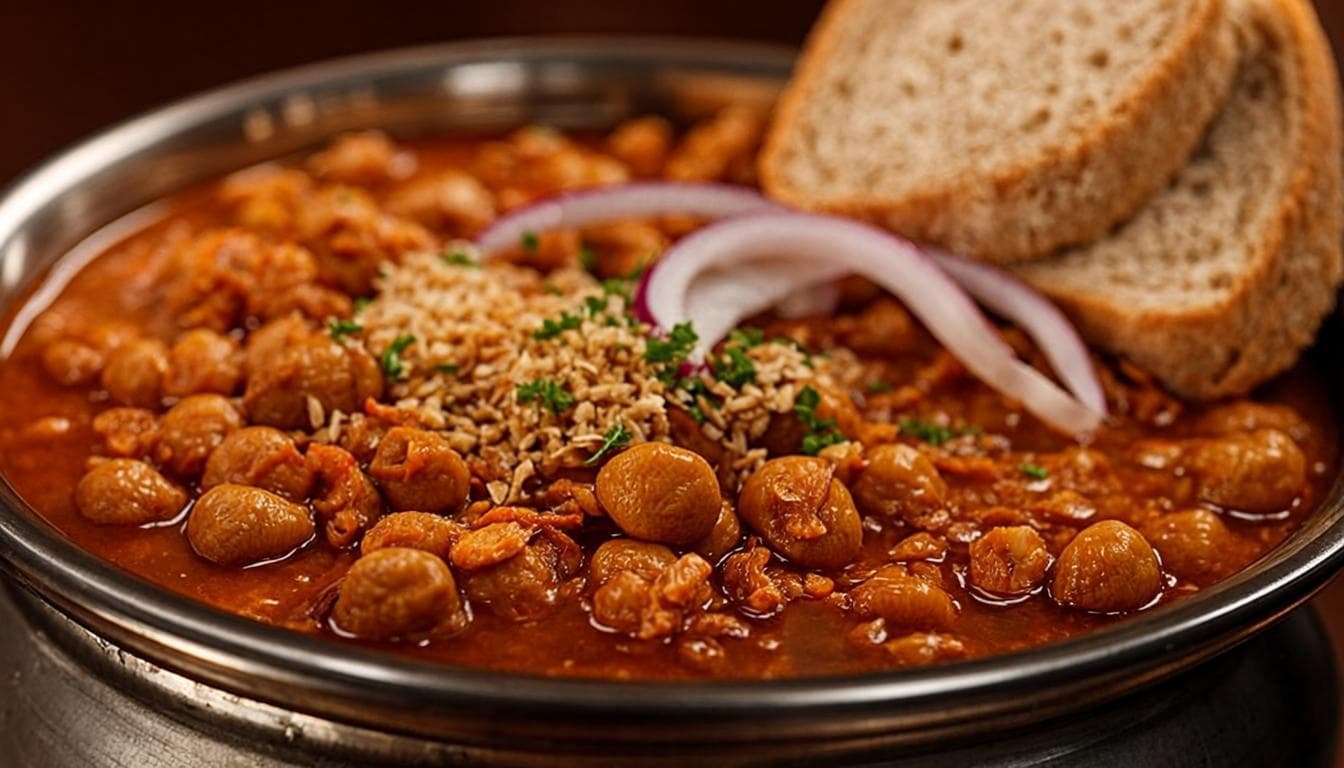 Marathi Cuisine dish 1