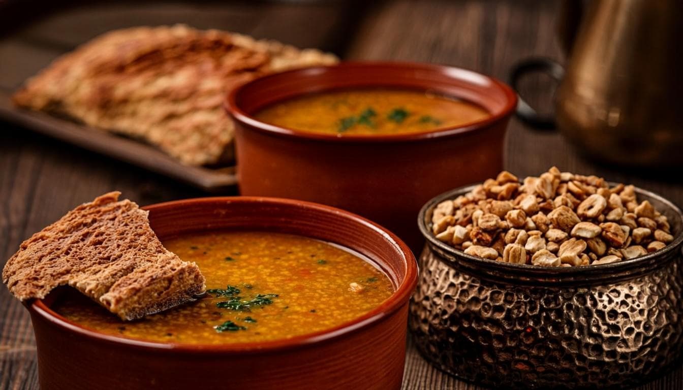 Rajasthani Cuisine dish 1