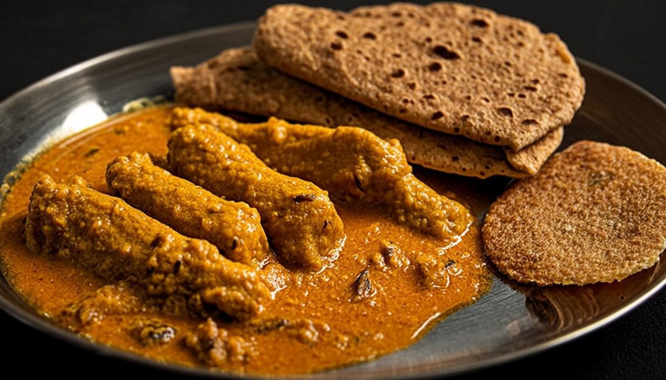 Rajasthani Cuisine dish 2
