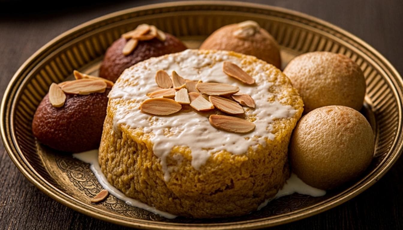 Rajasthani Cuisine dish 3